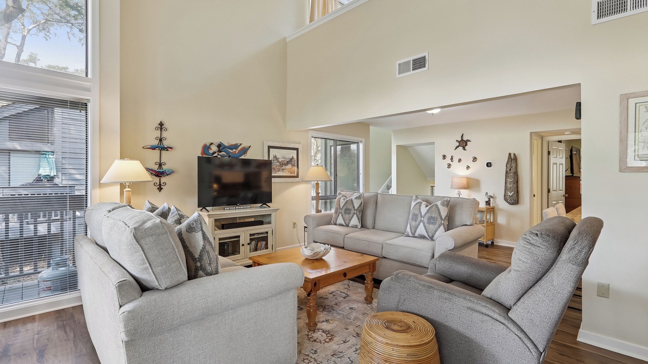 Photo of Bedroom in Palmetto Dunes