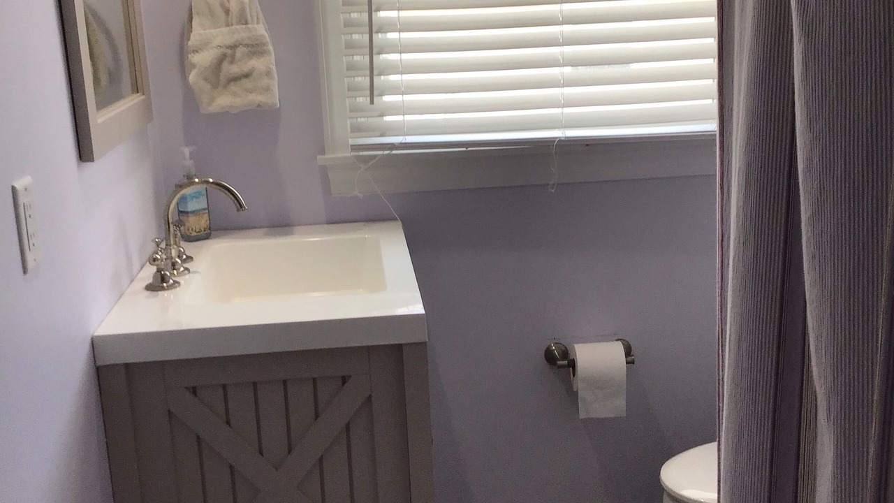Photo of Bathroom in Ship Bottom