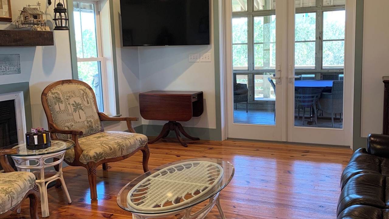 Photo of Livingroom in Carova Beach