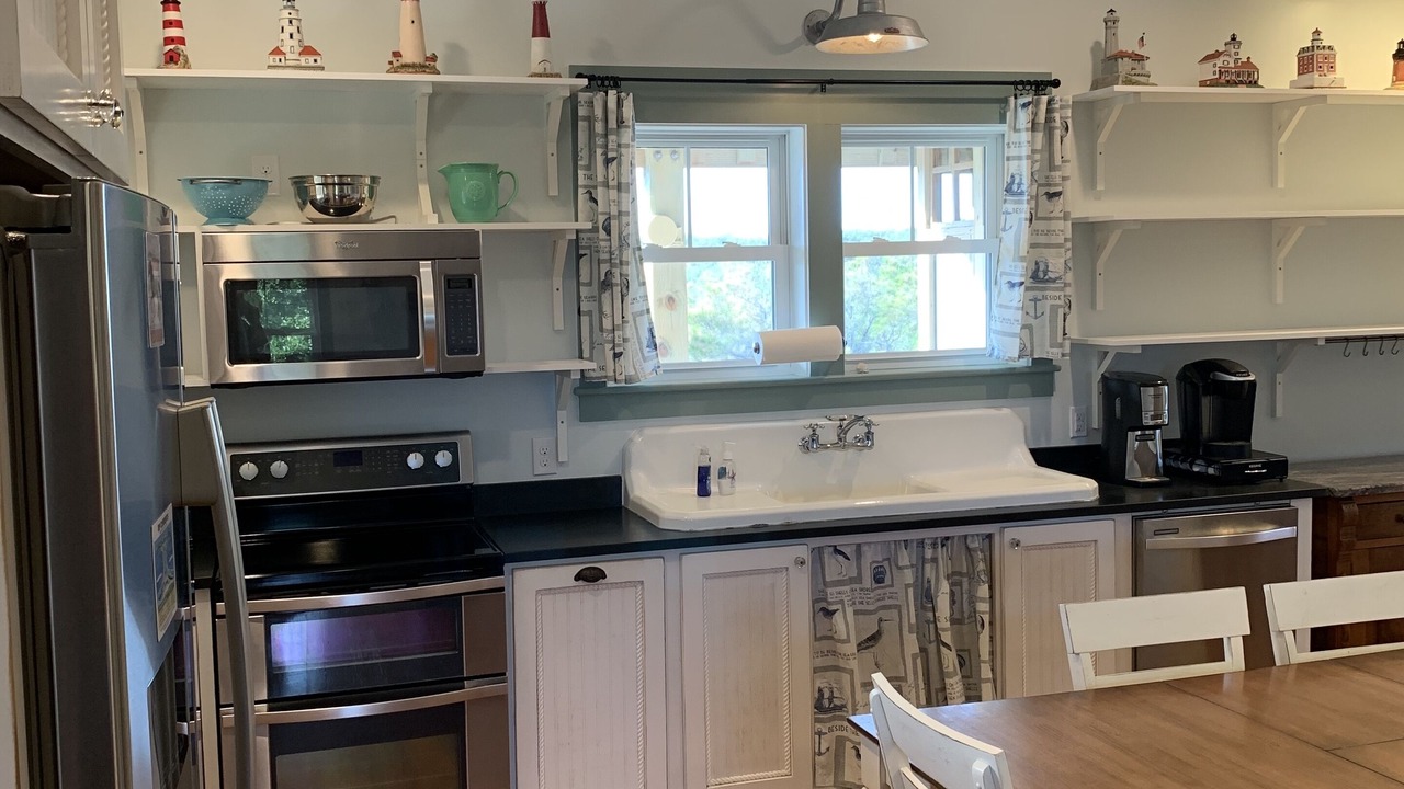 Photo of Kitchen in Carova Beach
