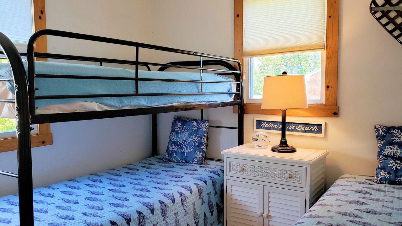 Photo of Bedroom in Deep Hole