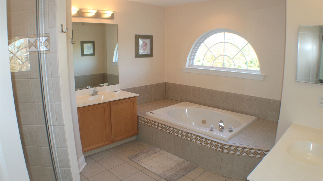 Photo of Bathroom in Rehoboth by the Sea