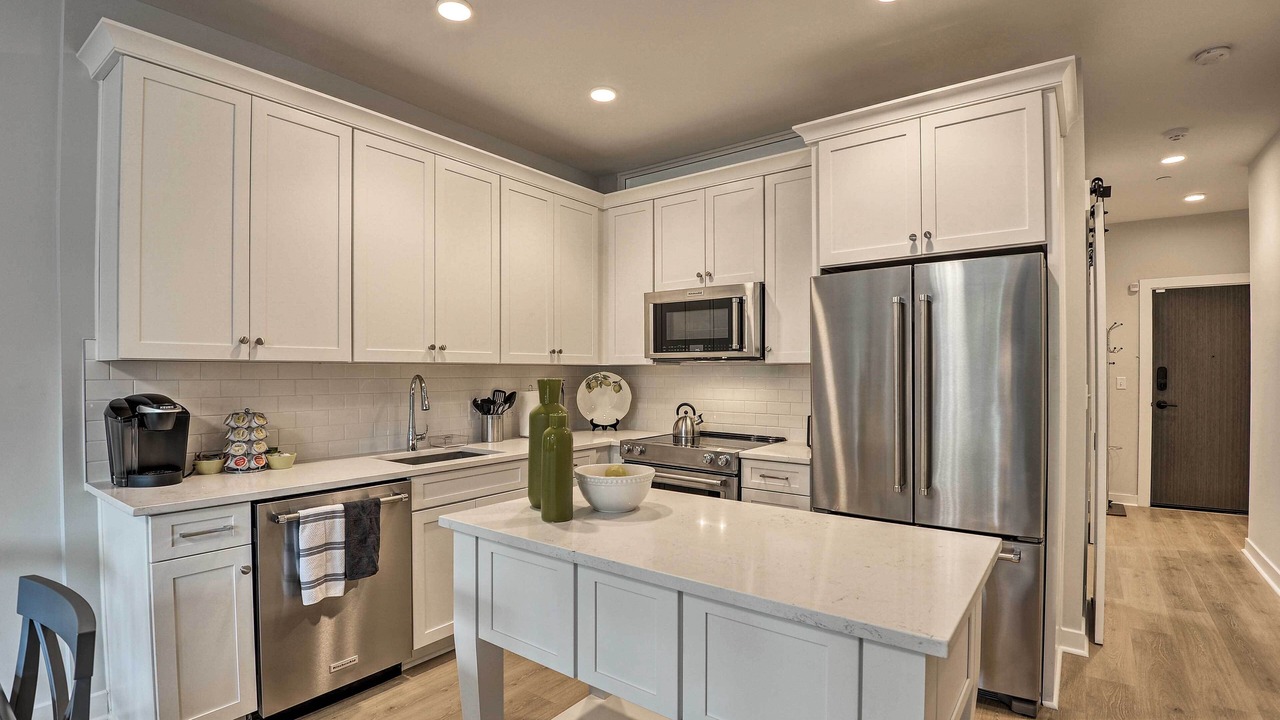 Photo of Kitchen in Murray Hill