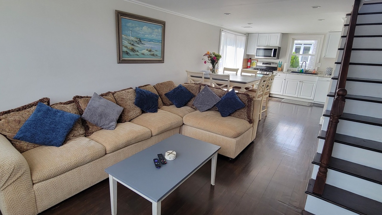 Photo of Livingroom in Point Pleasant Beach
