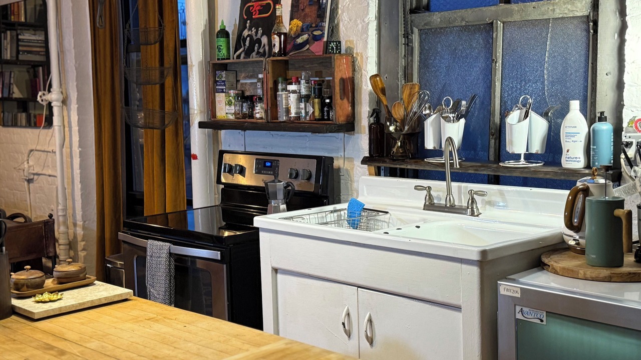 Photo of Kitchen in Williamsburg
