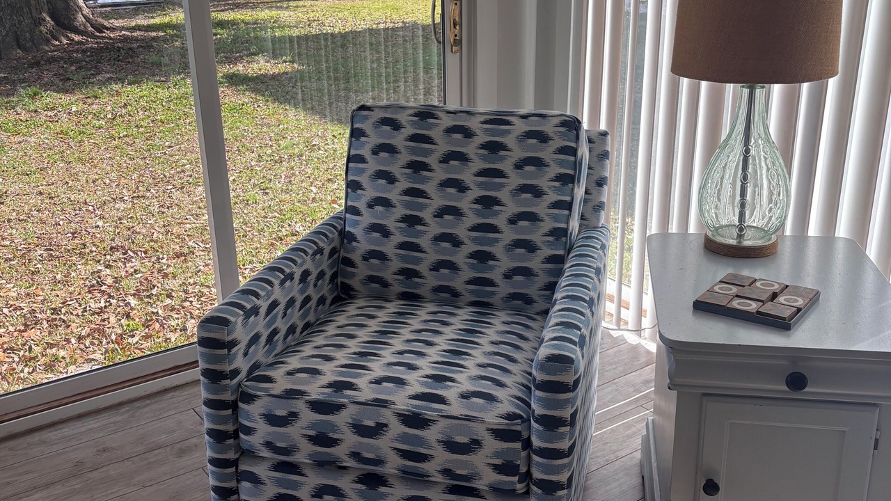 Photo of Livingroom in Lake Waccamaw