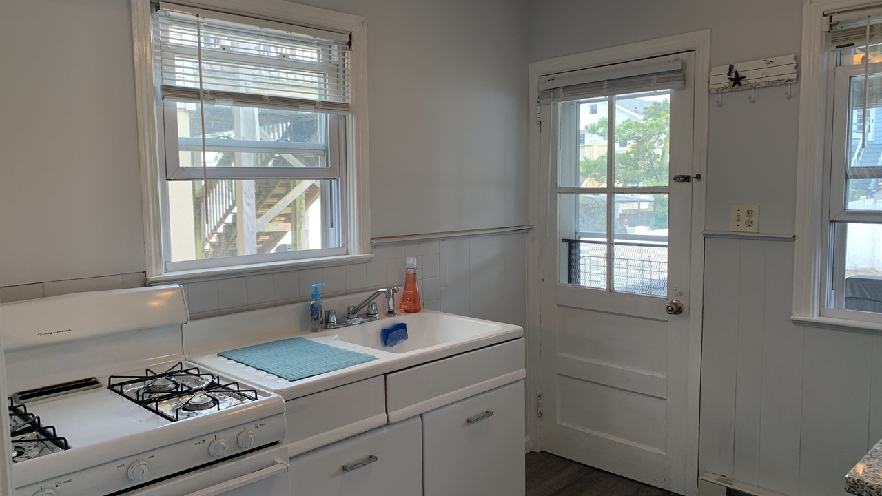 Photo of Kitchen in Ortley Beach