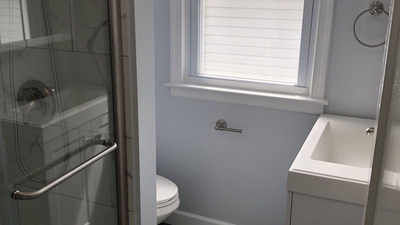 Photo of Bathroom in Ortley Beach