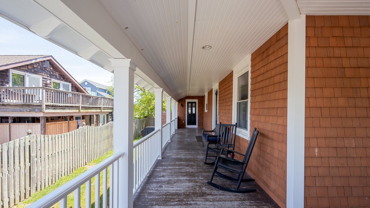 Photo of Patio Balcony in Lewes