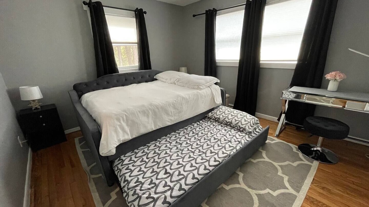 Photo of Bedroom in Millstone Township