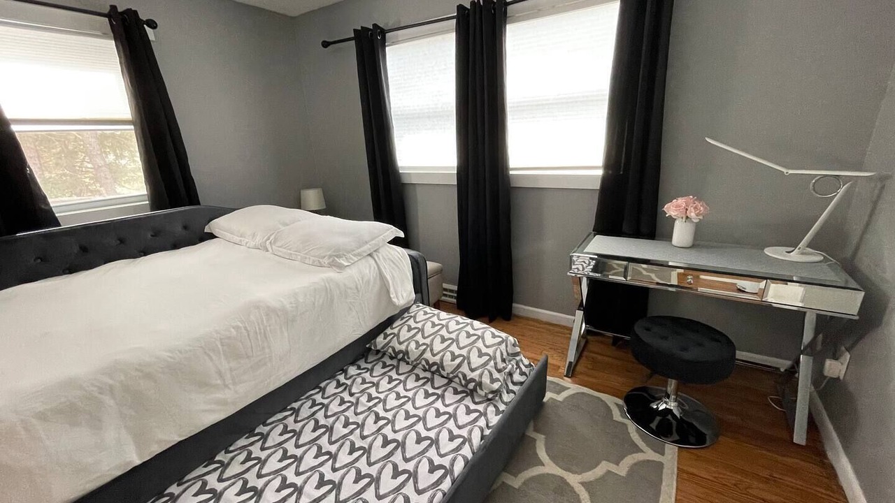 Photo of Bedroom in Millstone Township