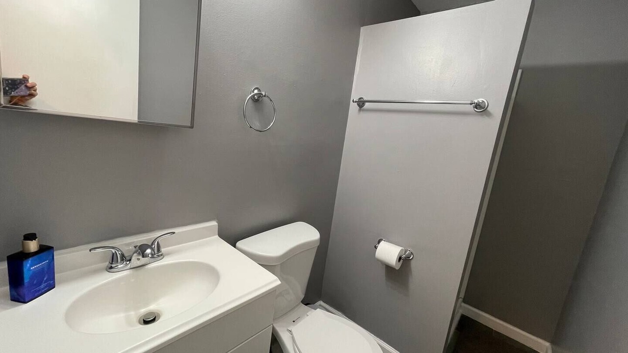 Photo of Bathroom in Millstone Township