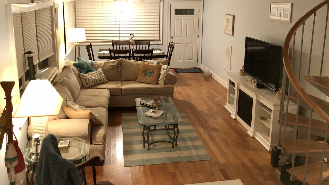 Photo of Livingroom in Ortley Beach