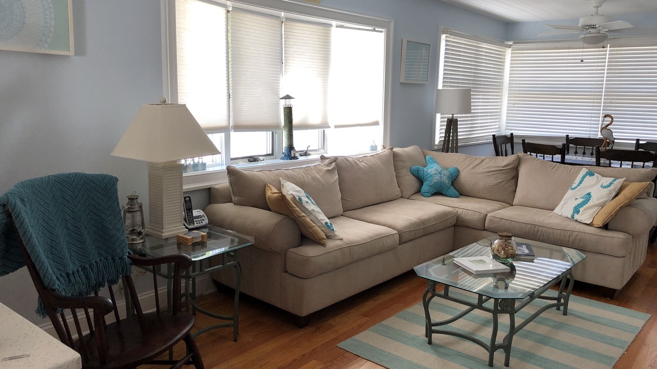 Photo of Livingroom in Ortley Beach