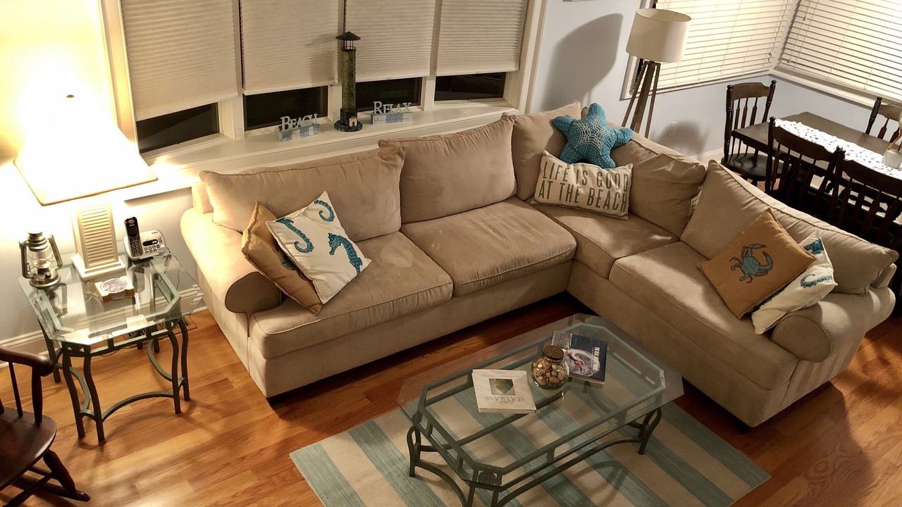 Photo of Livingroom in Ortley Beach
