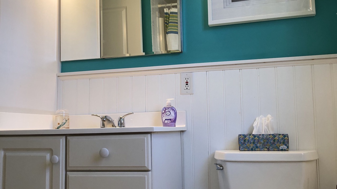 Photo of Bathroom in Ortley Beach