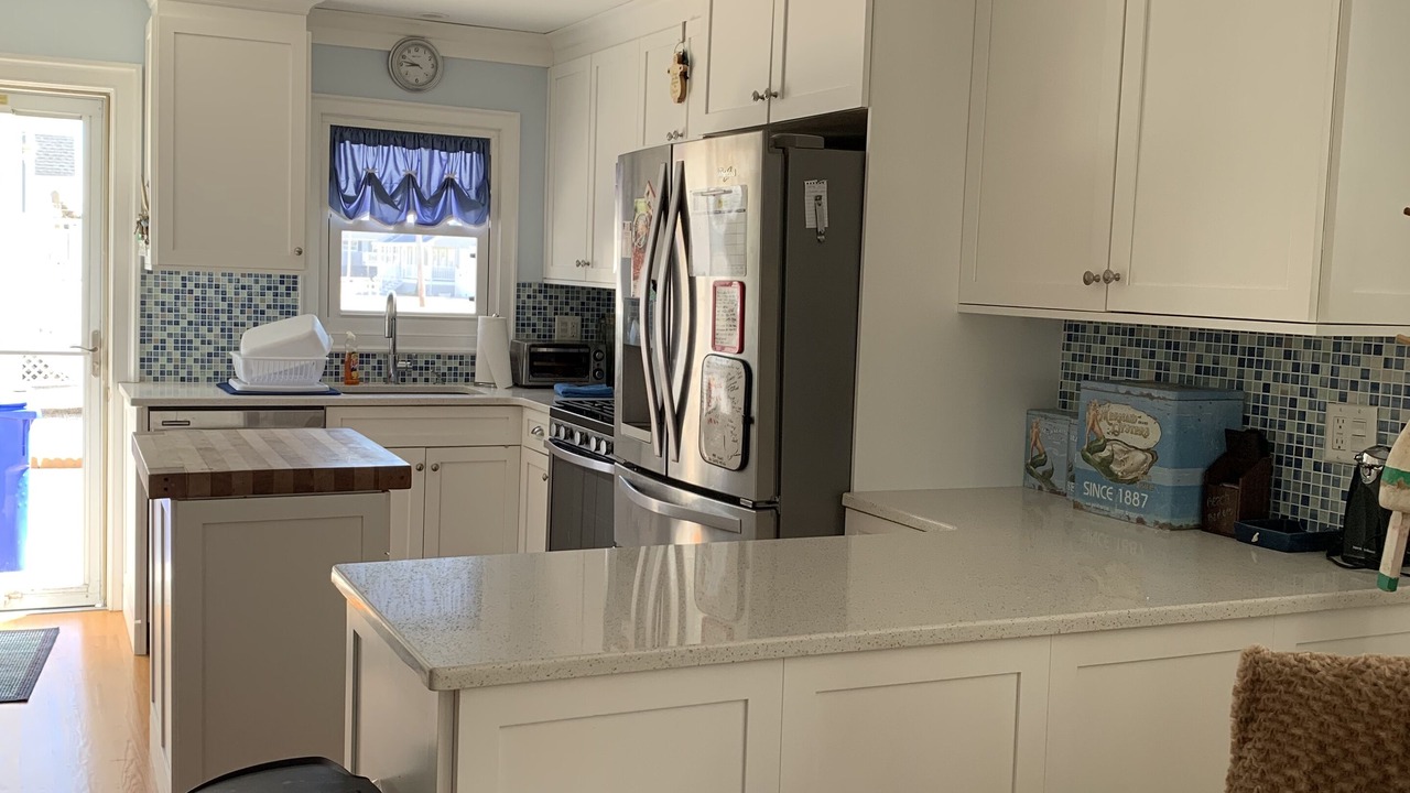 Photo of Kitchen in Ortley Beach