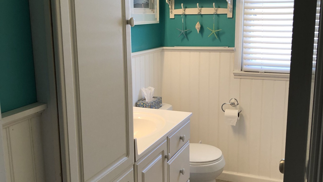 Photo of Bathroom in Ortley Beach