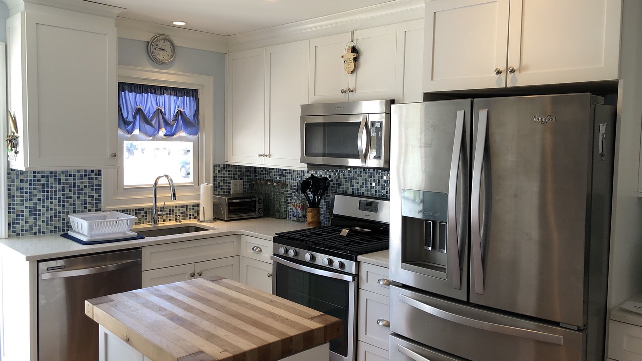Photo of Kitchen in Ortley Beach