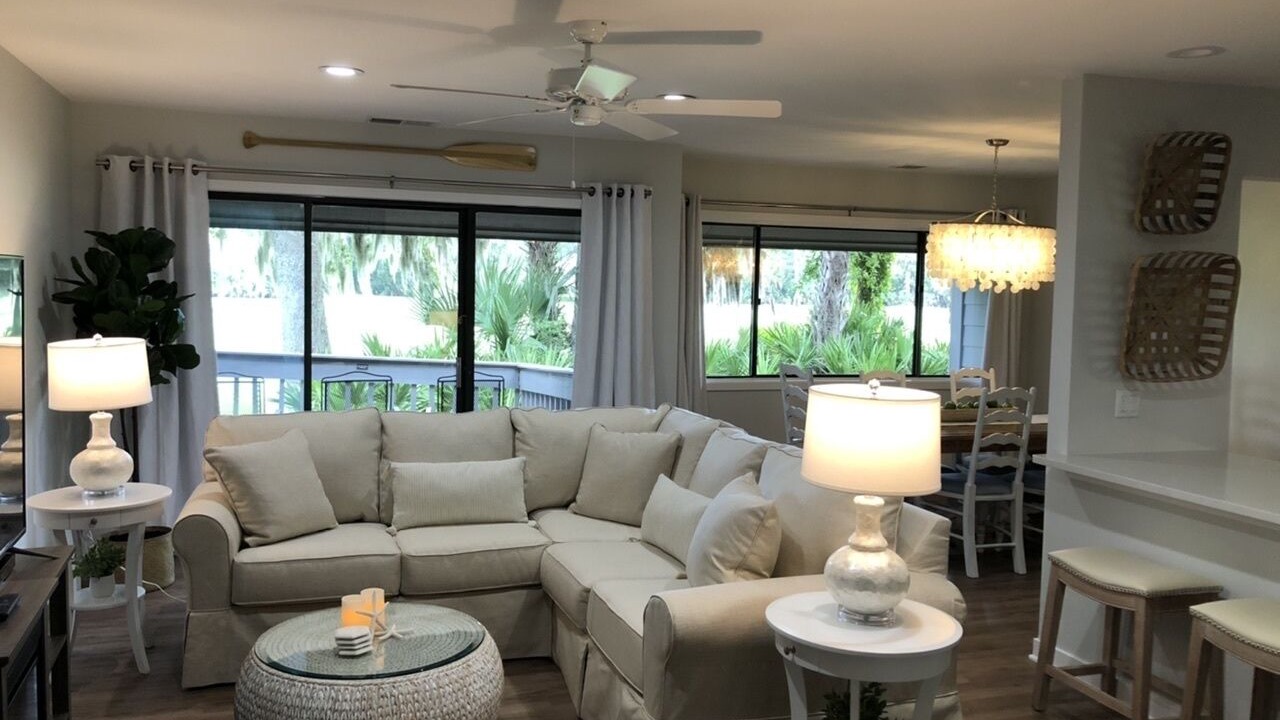 Photo of Bedroom in Palmetto Dunes