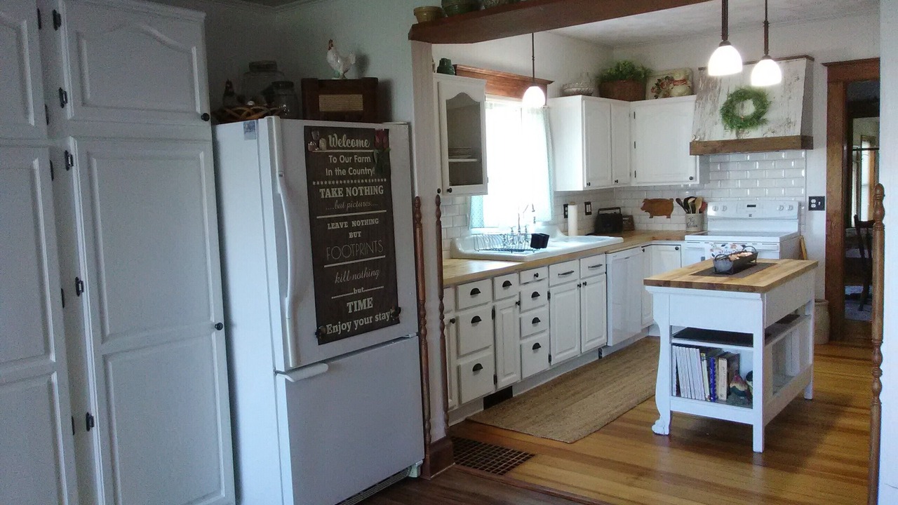 Photo of Kitchen in Monroe