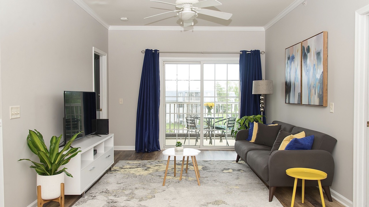 Photo of Livingroom in Rehoboth Beach