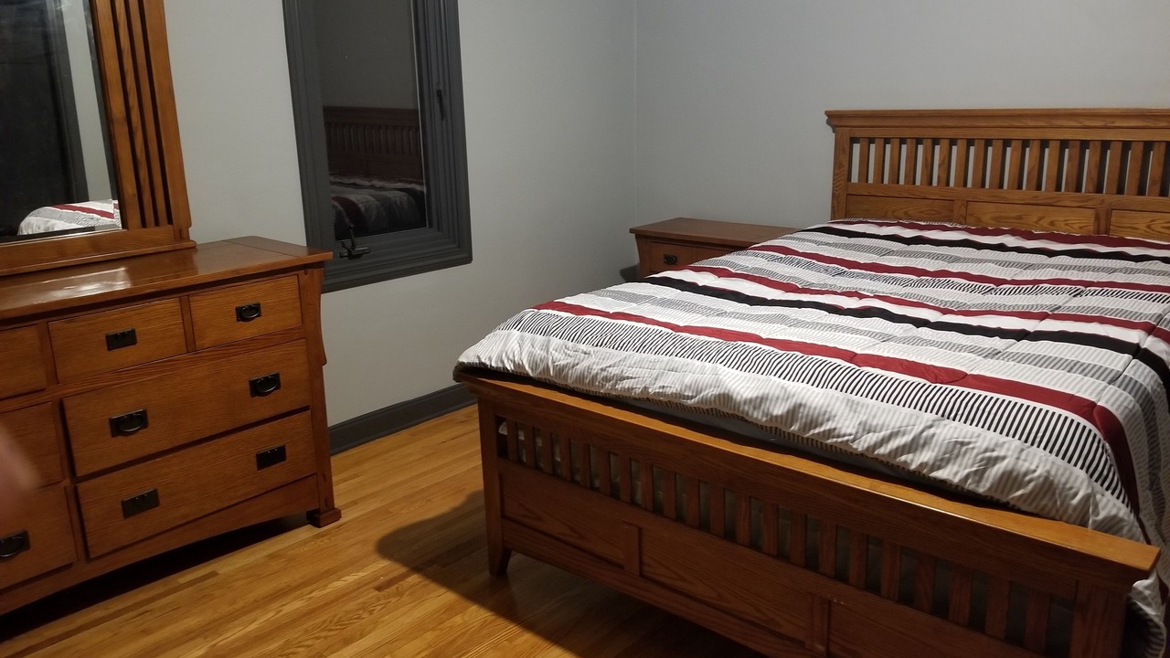 Photo of Bedroom in New Glarus