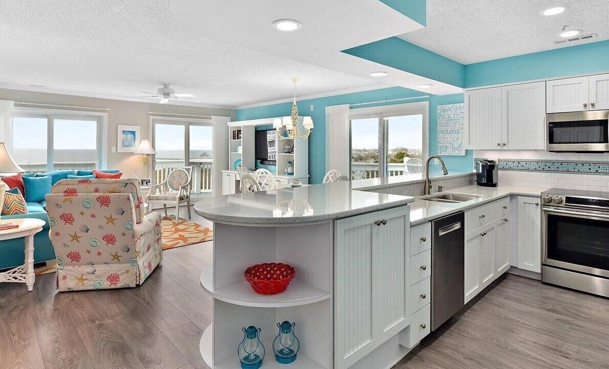 Photo of Kitchen in North Ocean City