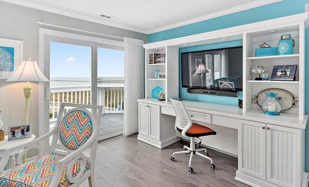 Photo of Livingroom in North Ocean City
