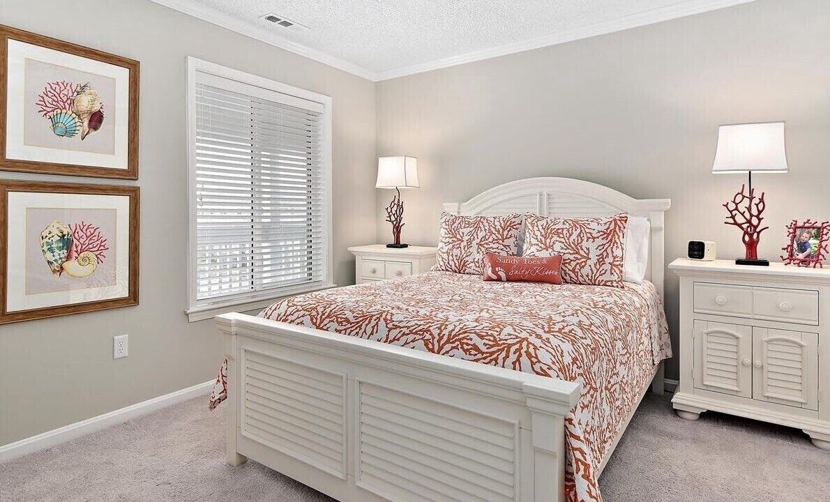 Photo of Bedroom in North Ocean City