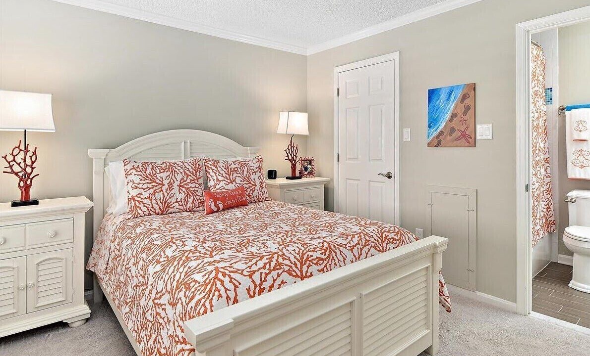 Photo of Bedroom in North Ocean City