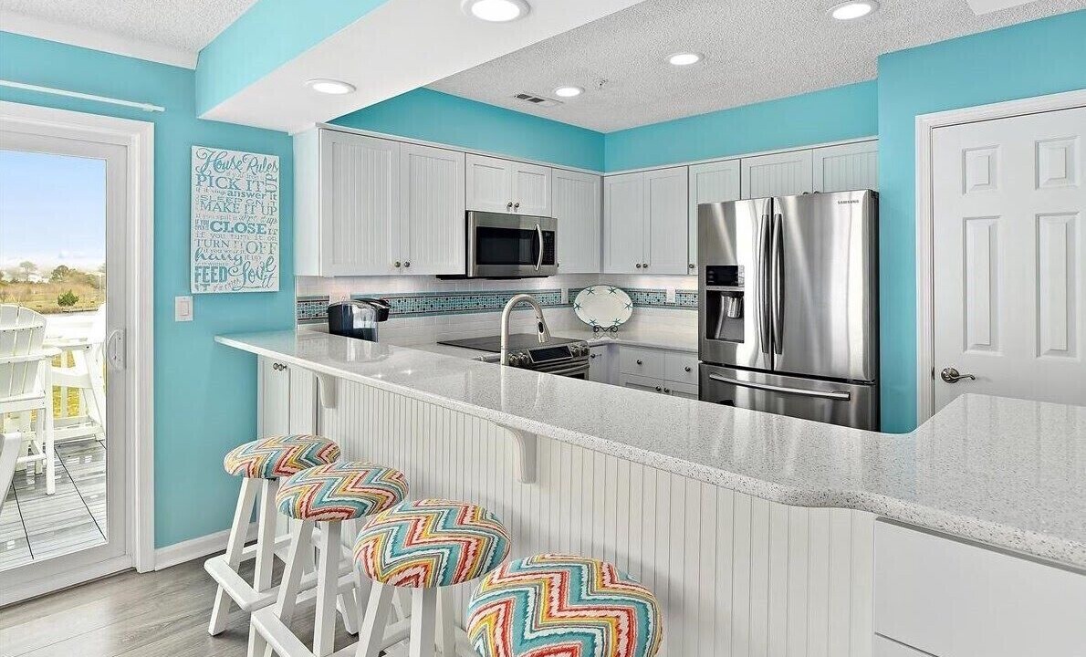 Photo of Kitchen in North Ocean City