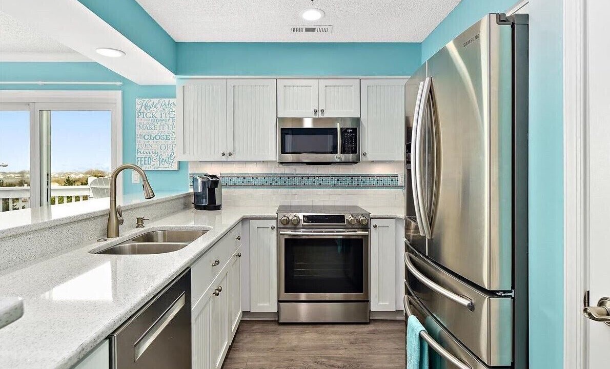 Photo of Kitchen in North Ocean City