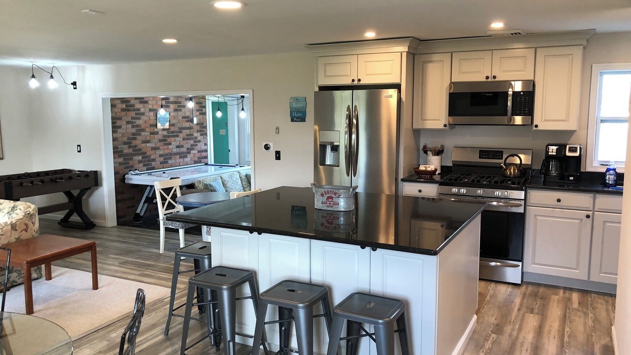 Photo of Kitchen in North Cape May