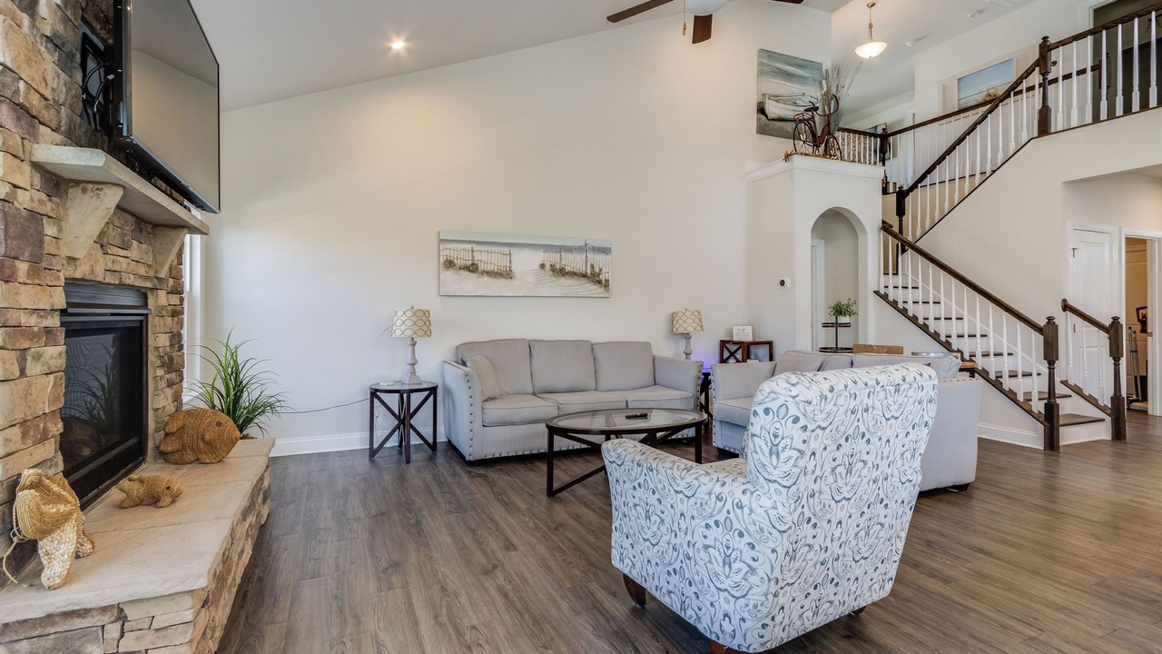 Photo of Livingroom in Ocean View