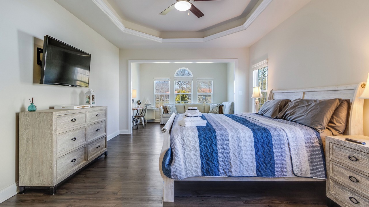Photo of Bedroom in Ocean View