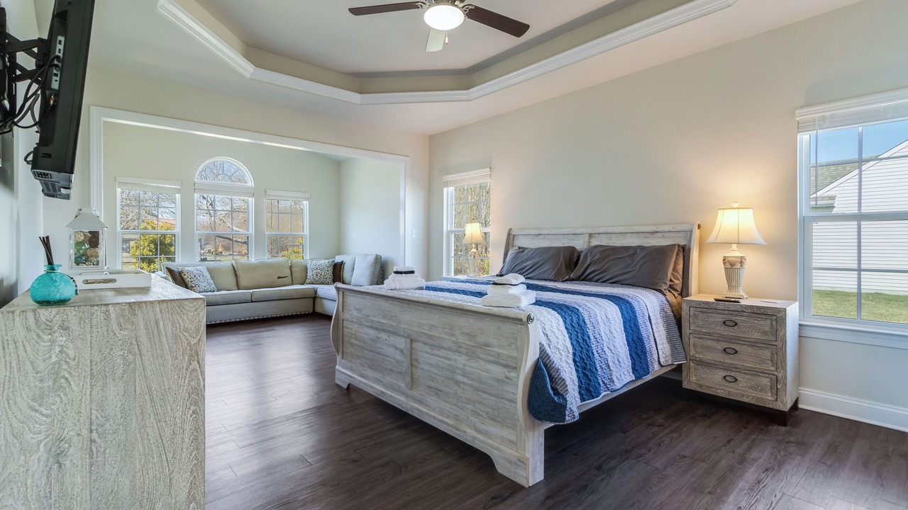 Photo of Bedroom in Ocean View