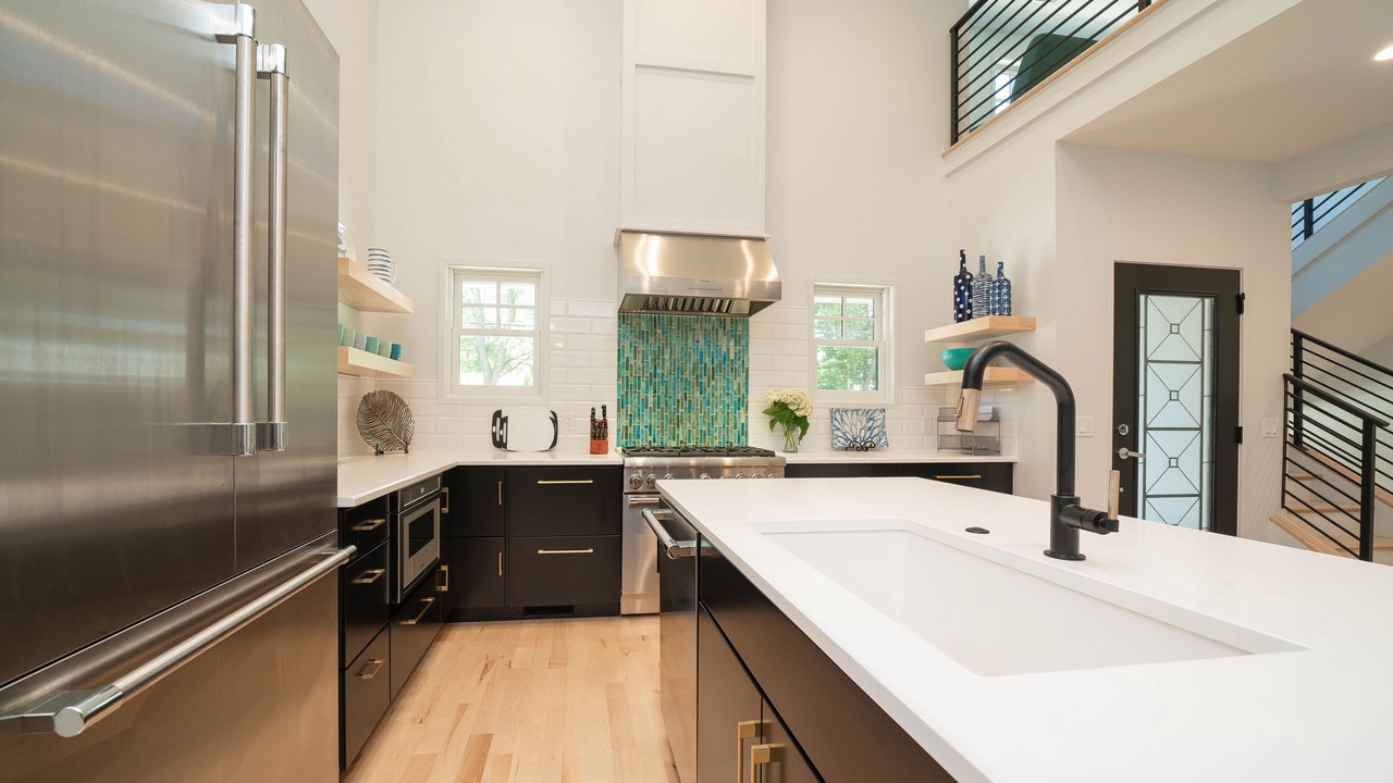 Photo of Kitchen in Saugatuck