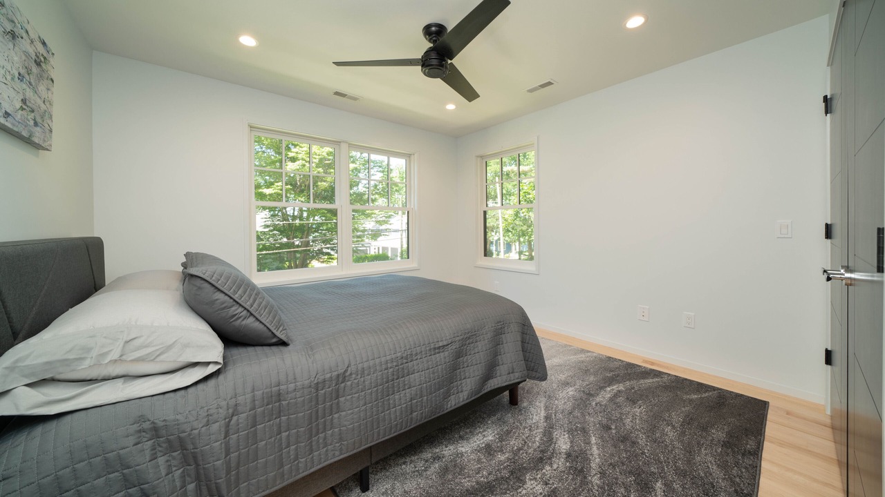Photo of Bedroom in Saugatuck