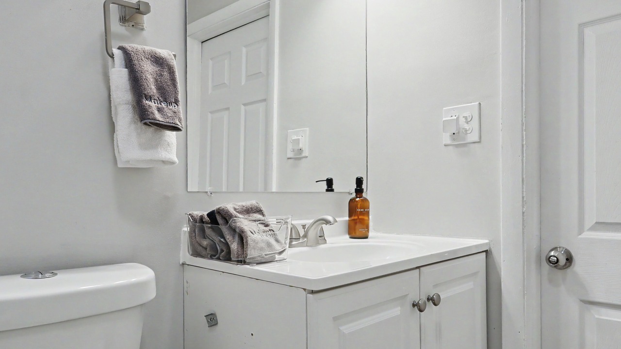Photo of Bathroom in Libertyville
