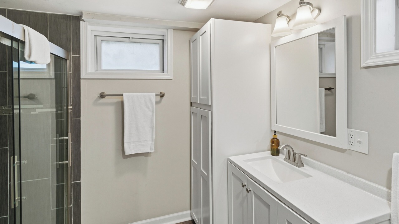 Photo of Bathroom in Libertyville