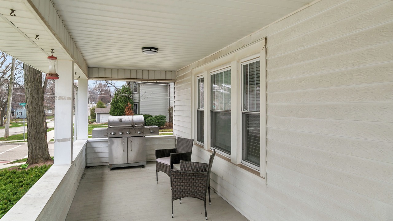 Photo of Patio Balcony in Libertyville
