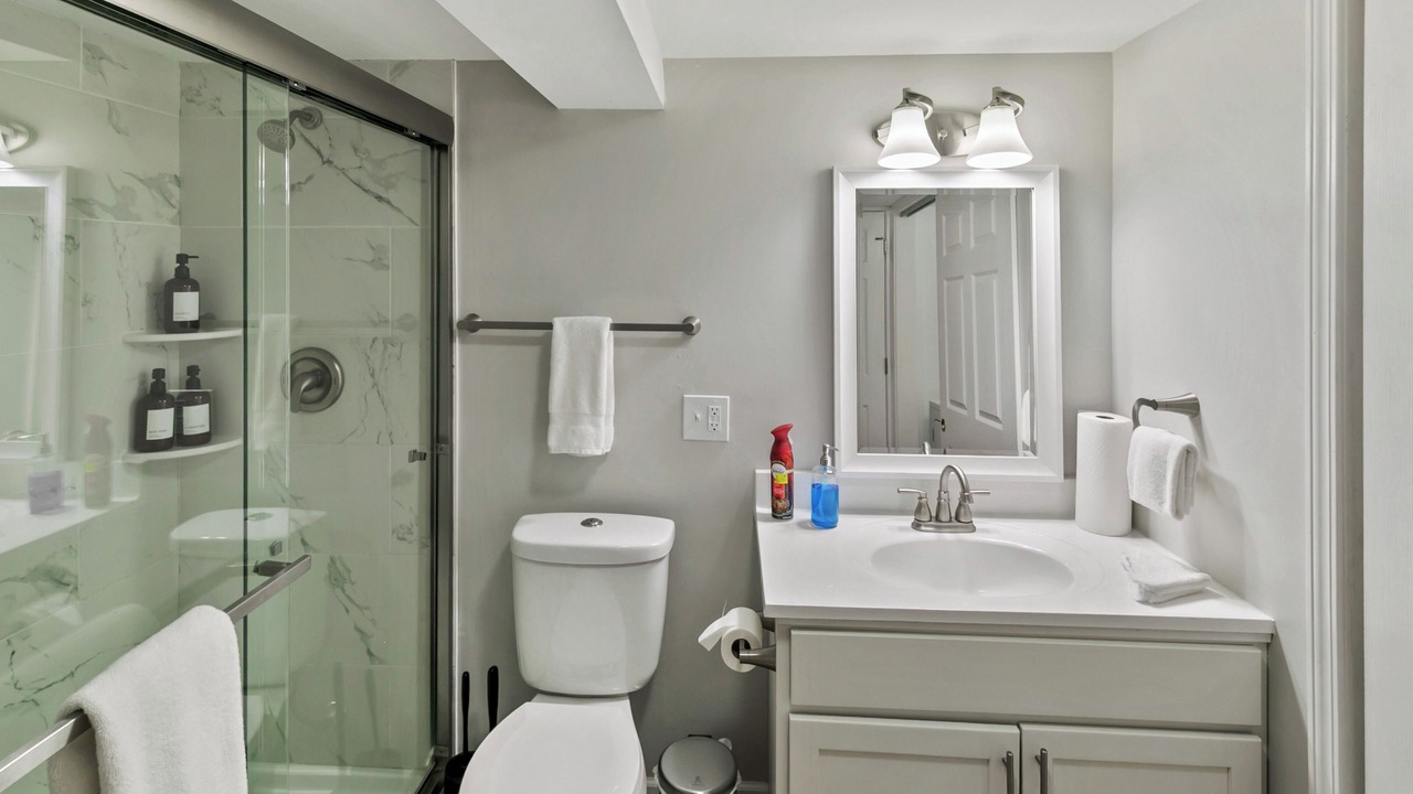 Photo of Bathroom in Libertyville