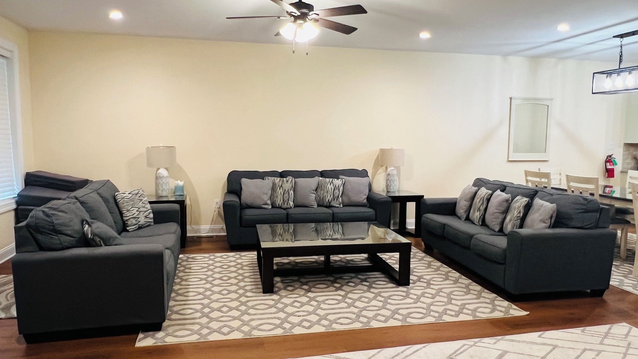 Photo of Livingroom in North Wildwood