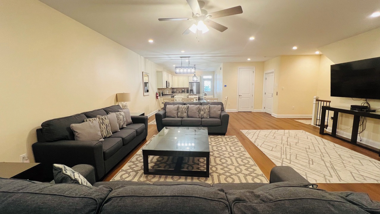 Photo of Livingroom in North Wildwood