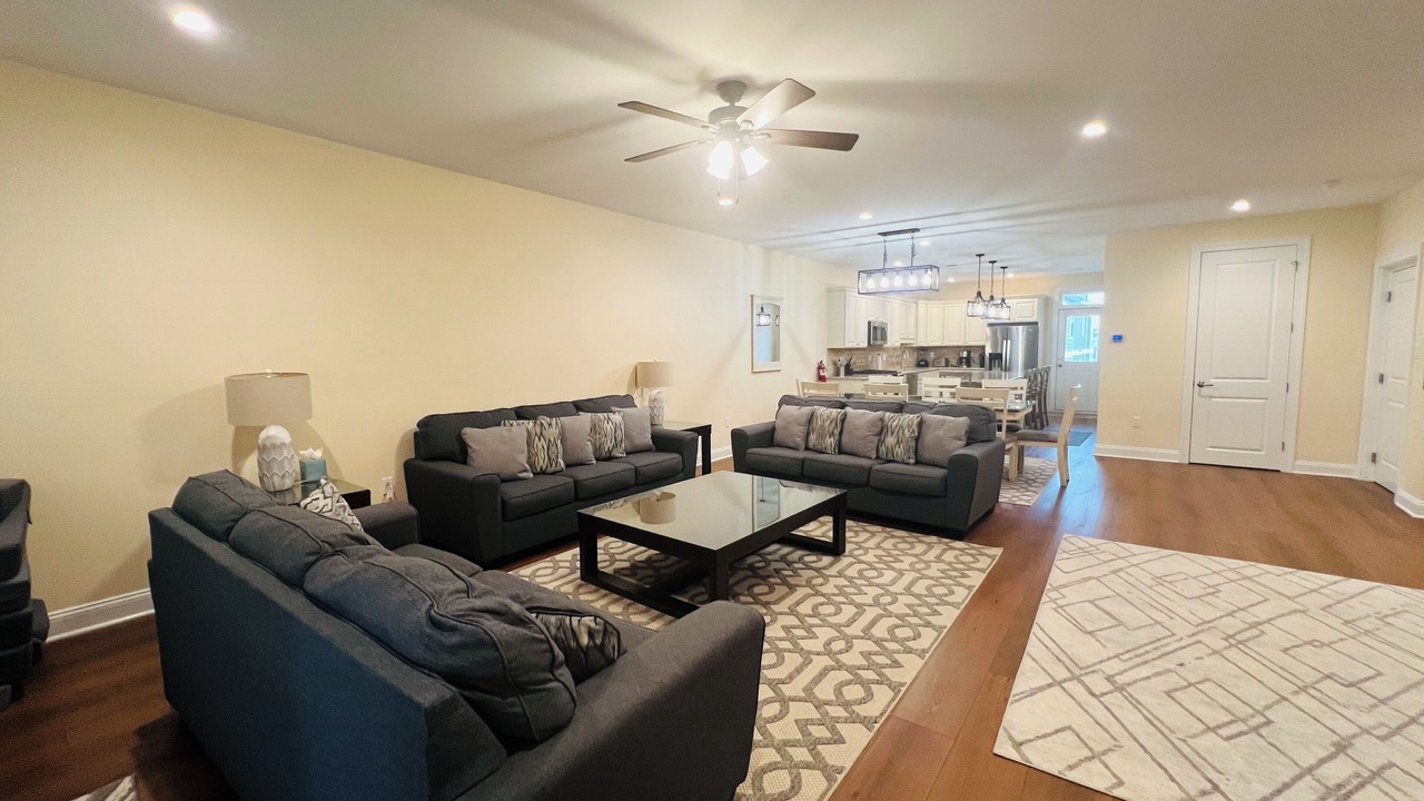Photo of Livingroom in North Wildwood