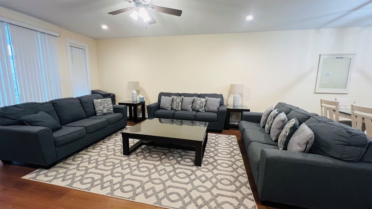 Photo of Livingroom in North Wildwood