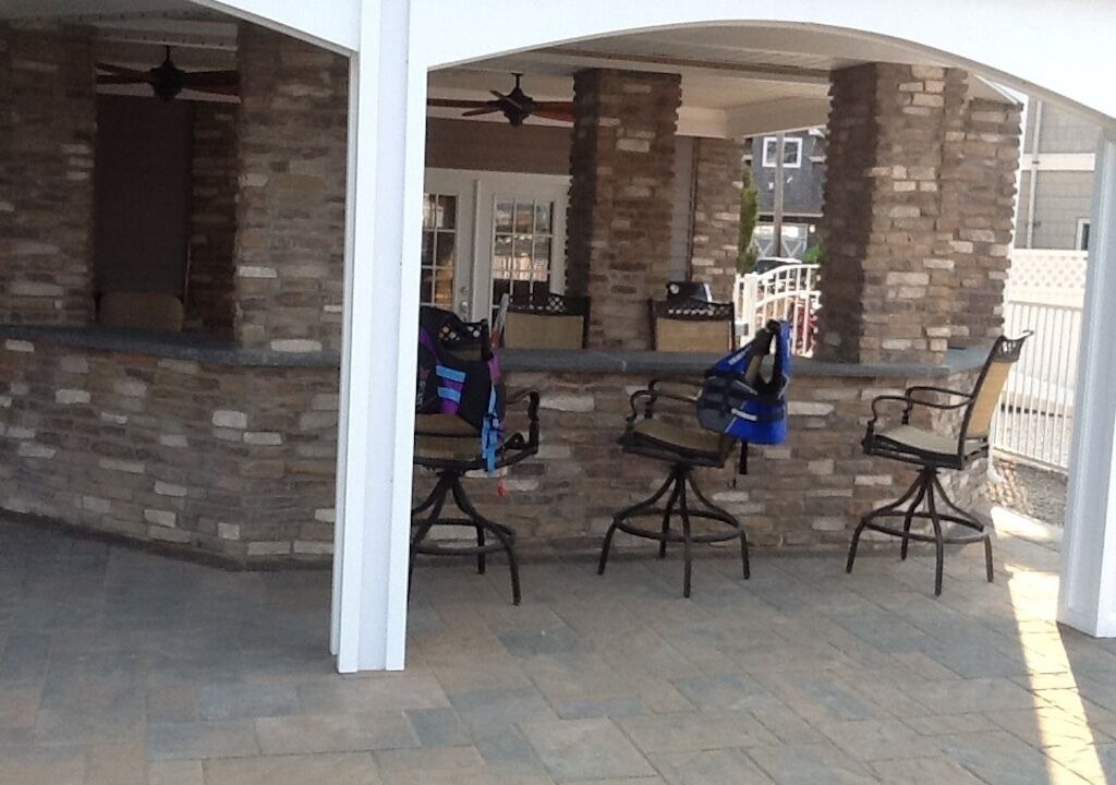 Photo of Patio Balcony in Ortley Beach