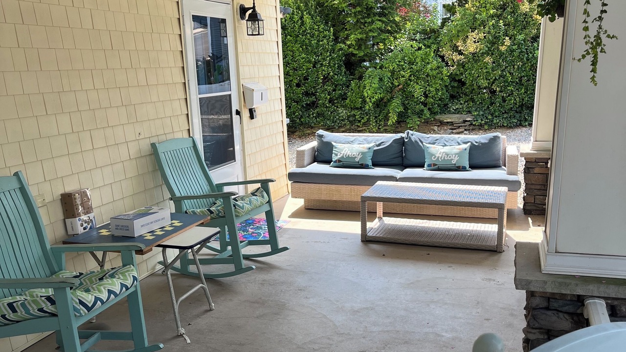 Photo of Patio Balcony in Highlands