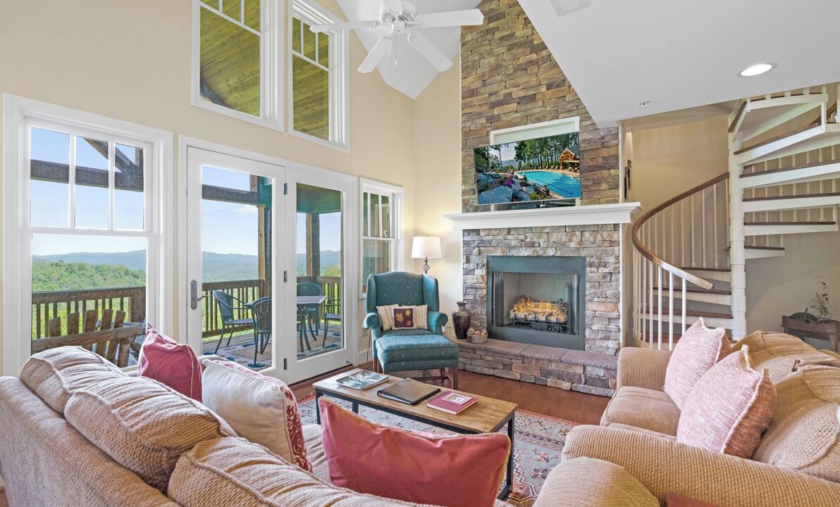 Photo of Bedroom in Banner Elk